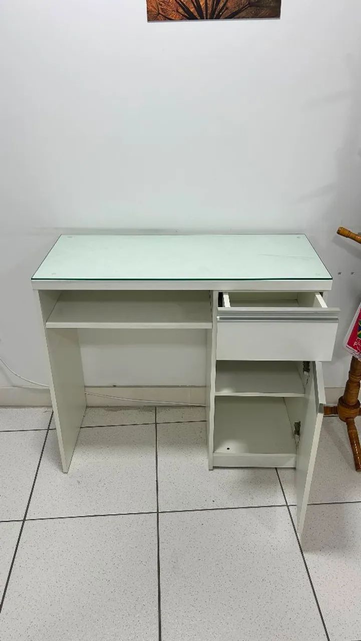 Escrivaninha, mesa manicure - Foto 2