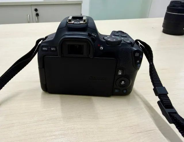  Canon EOS Rebel SL3 - Foto 2