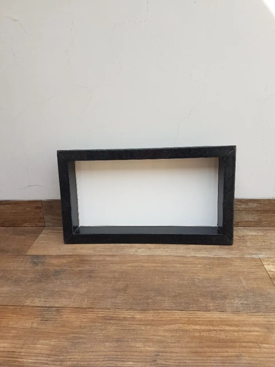 Nicho de Banheiro 70x40 em Granito e porcelanato  - Foto 4