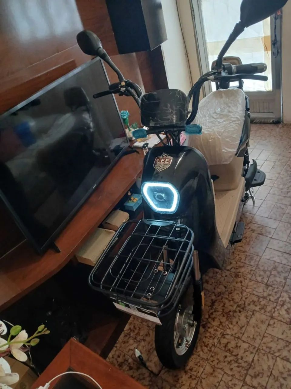 Bicicleta  elétrica 
