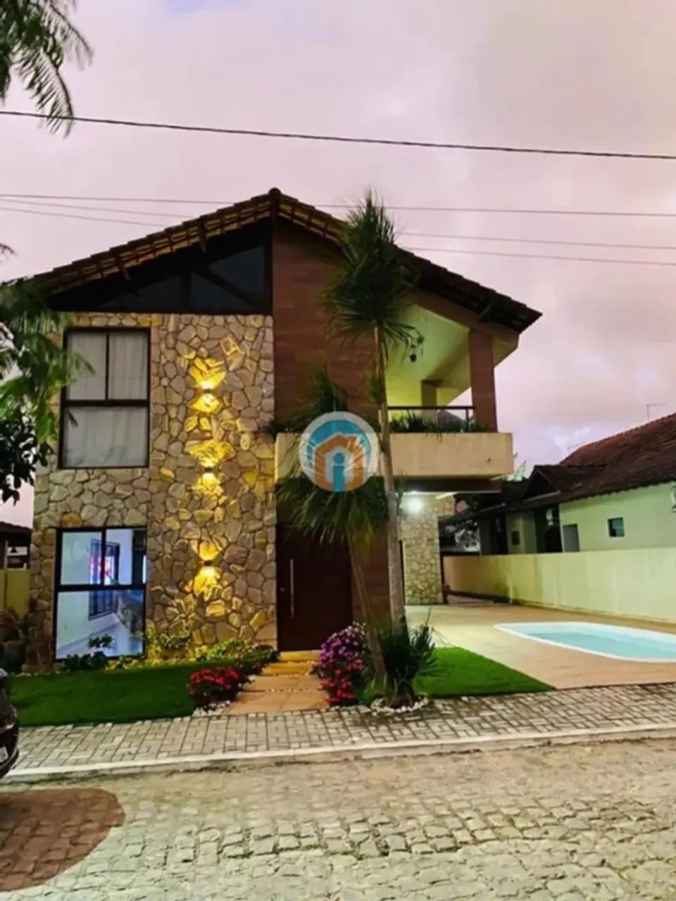 Aguas da Serra - Locação - 4 suítes com arcondicionado