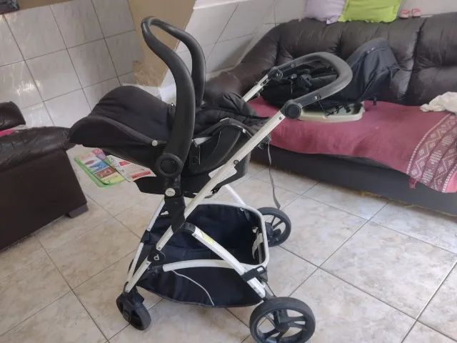 Carrinho de bebê 