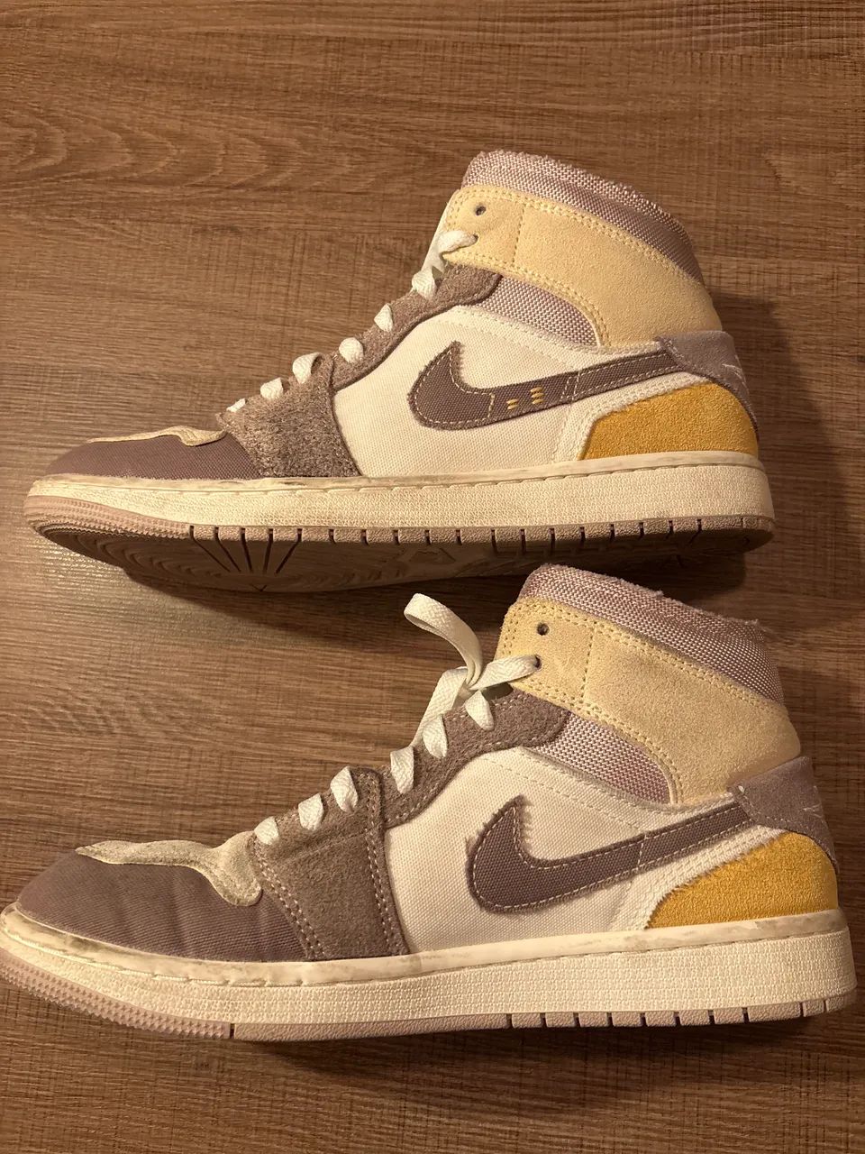 Tenis Air Jordan DM9652-102  - Foto 4
