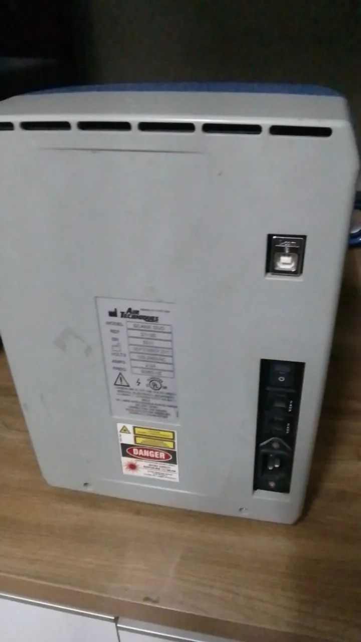 SCANER ODONTOLOGICO  - Foto 5