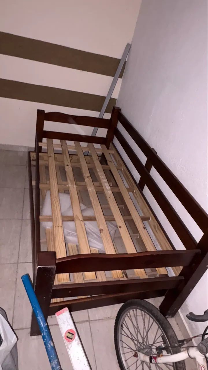 Vendo bicama solteiro - Foto 2