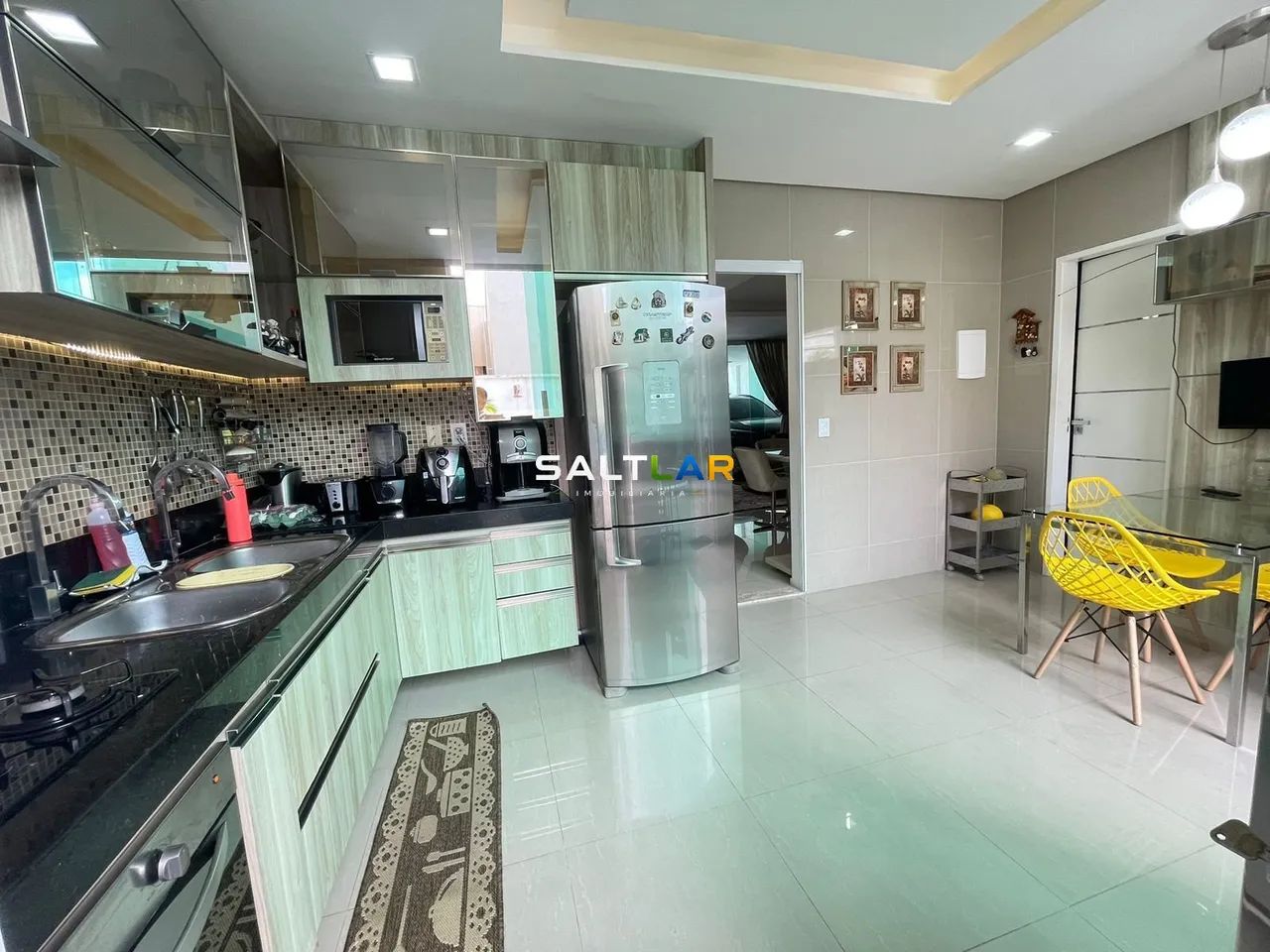 CASA DUPLEXNA MARAPONGA - 4 quartos, 4 vagas - Foto 3