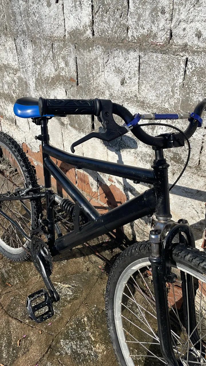 bicicleta aro 26