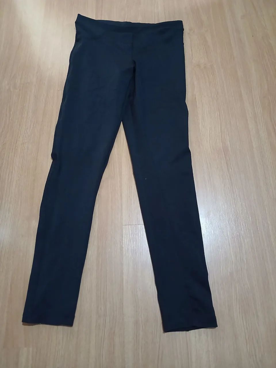 Calça Legging Feminina Preta Básica