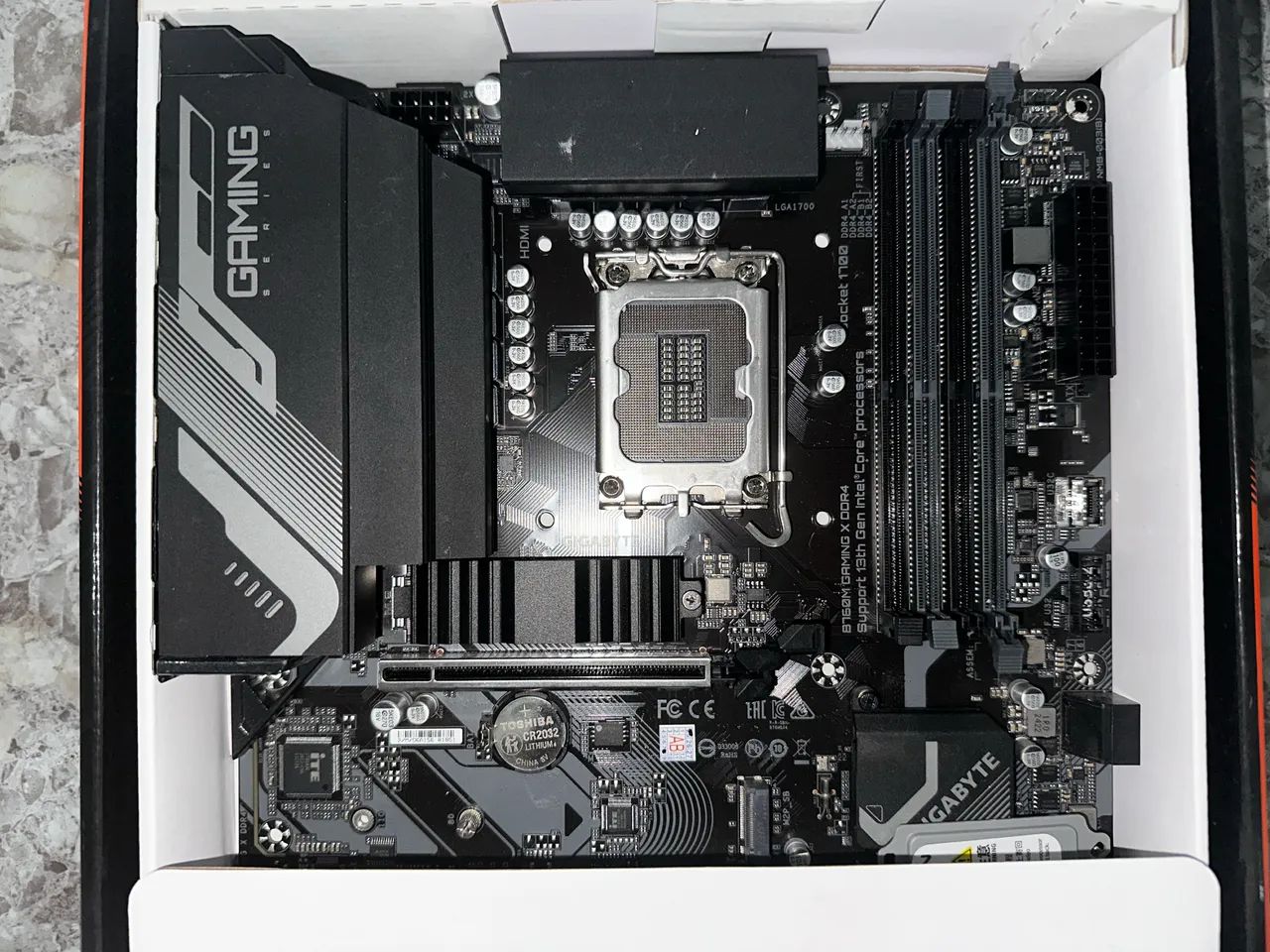 Placa mãe Gigabyte  - Foto 5