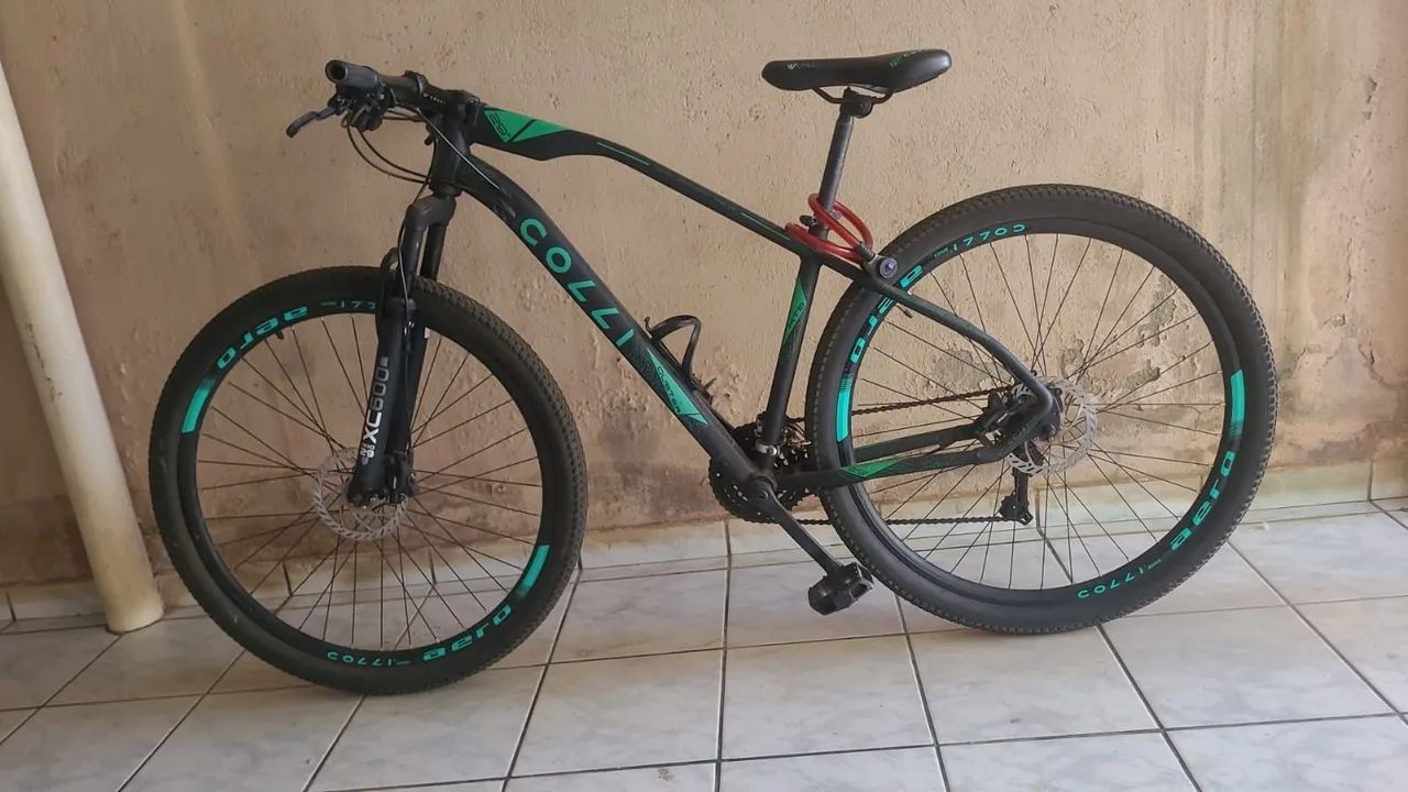 Vende bicicleta aro 29 Colli - Foto 2