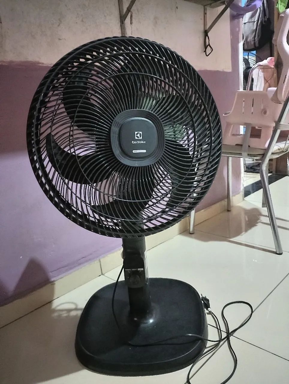Ventilador Eletrolux 