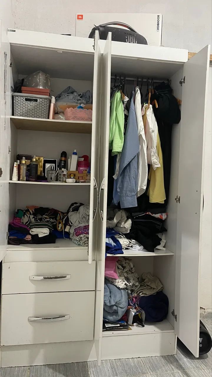 Guarda roupa  - Foto 2
