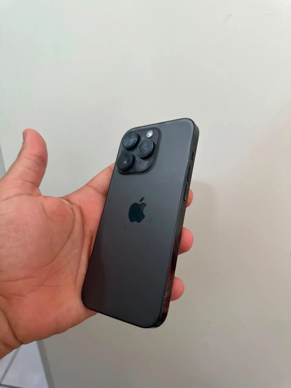 Vendo iPhone 14 Pro 128 GB - Preto - Foto 3