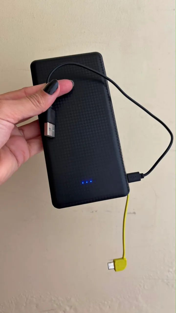 Power bank 5000 mAh