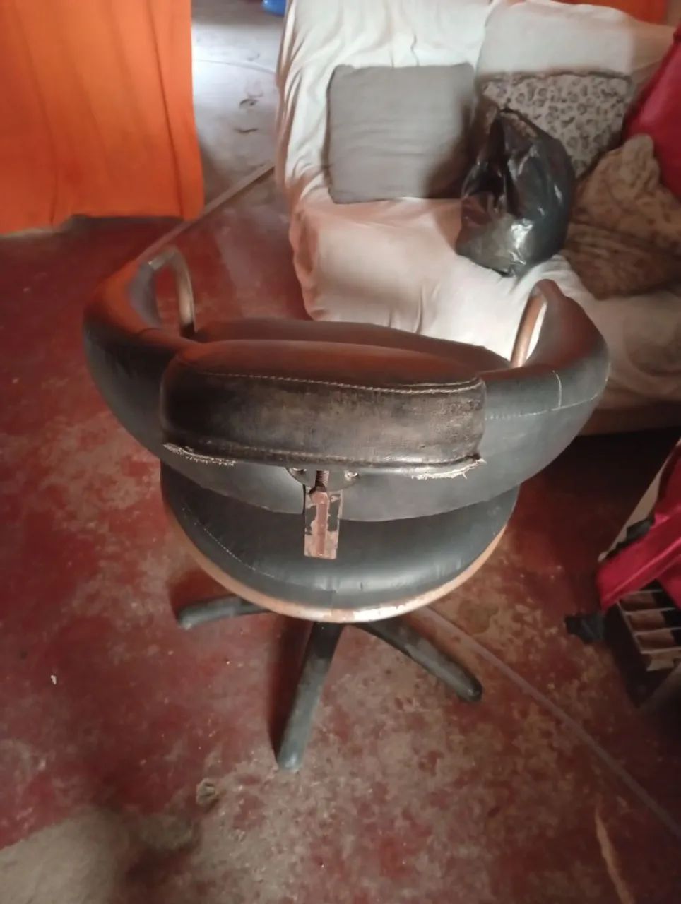 Cadeira para barbeiro - Foto 2