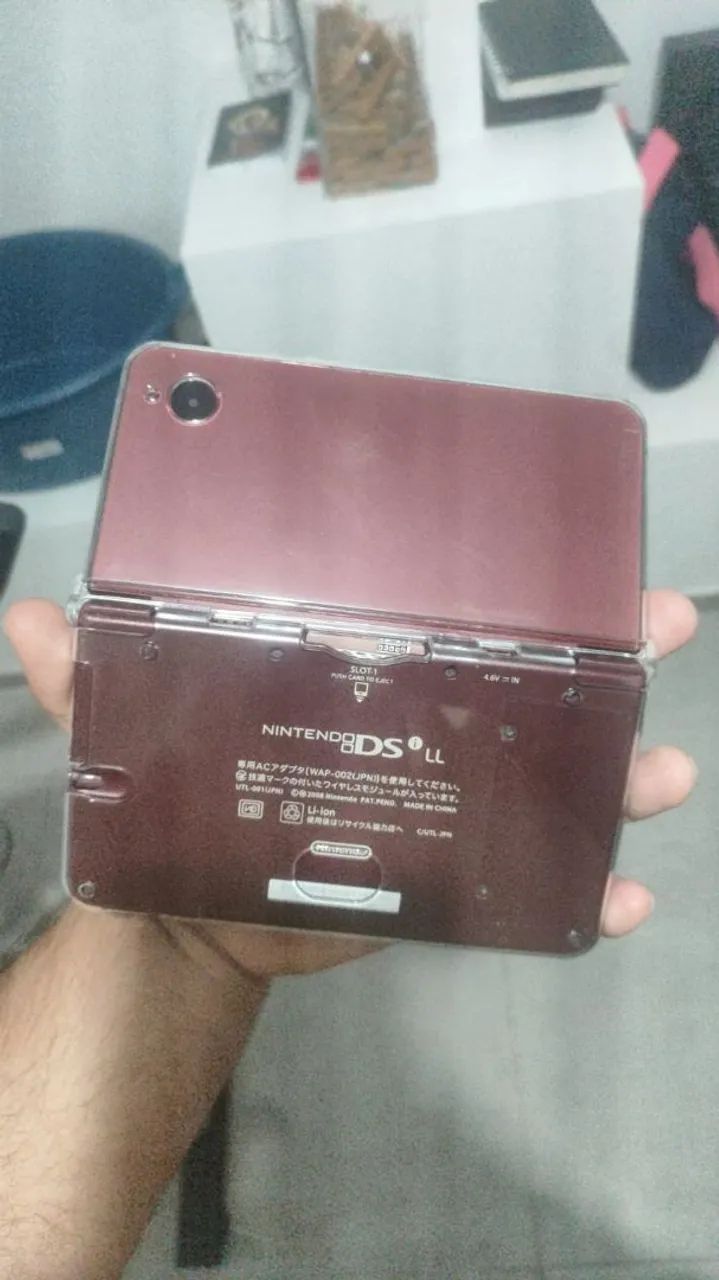 Nintendo Dsi XL  - Foto 2