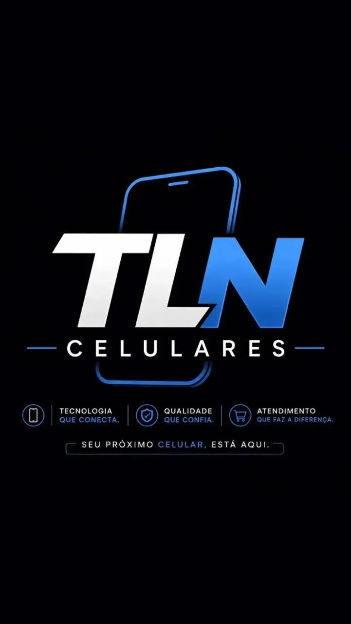 Celular novo com parcelamento no boleto e aprovação facilitada.