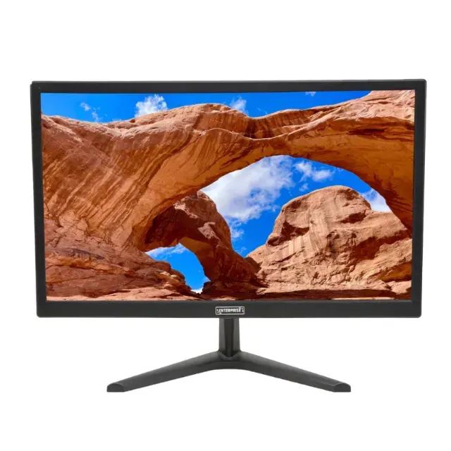 MONITOR LED 20 POLEGADAS ENTERPRISE 75HZ (novo na caixa)