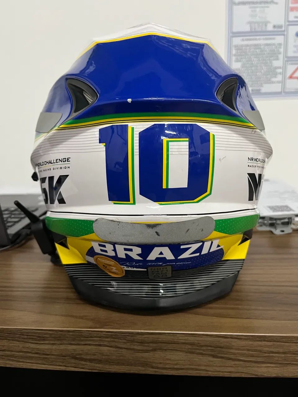 Capacete Norisk N?58 - Foto 3