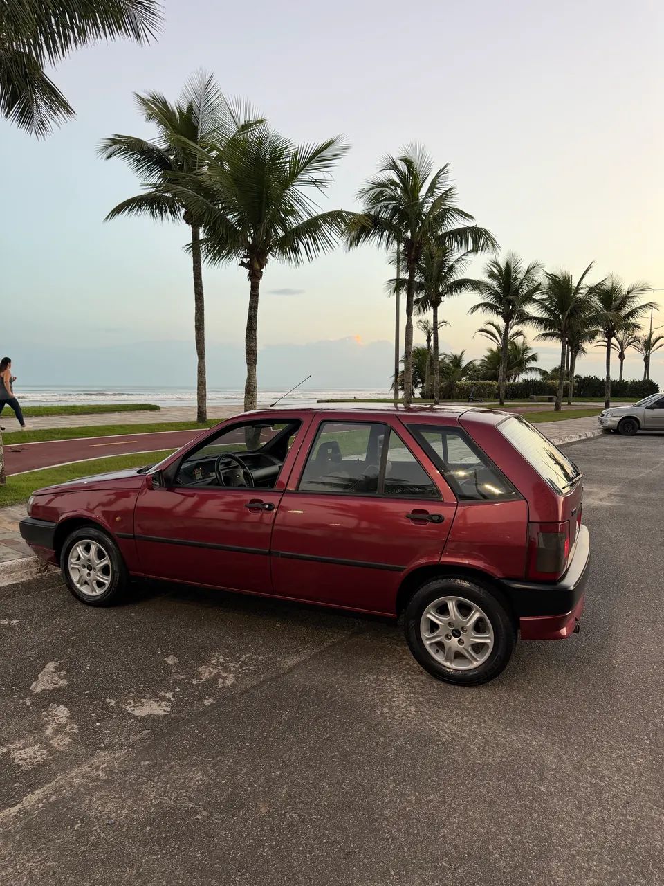 Fiat Tipo 1.6 I.e. 2P E 4P 1994 - Foto 3