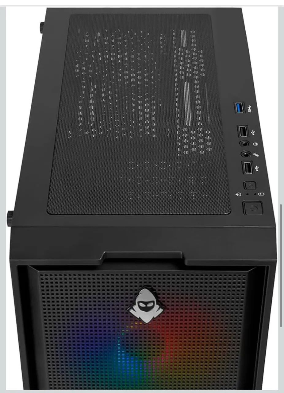 Pc Gamer com mesa e cadeira  - Foto 3