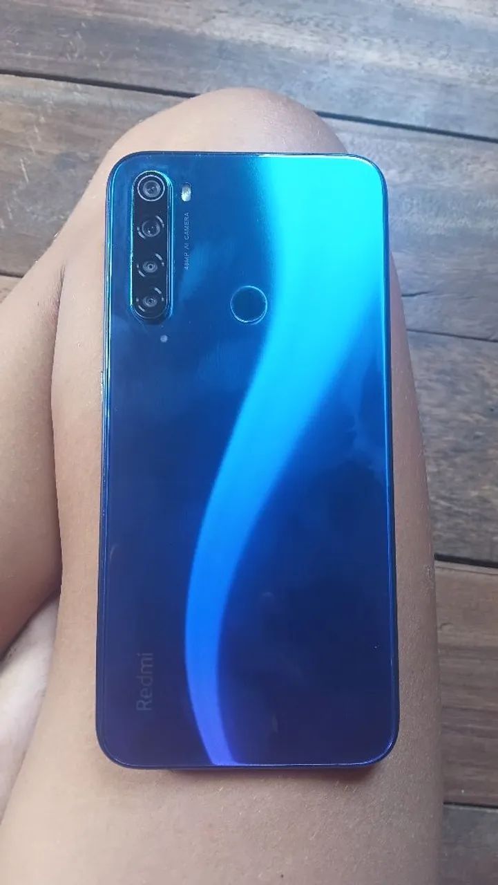 Vendo note 8 redimi 