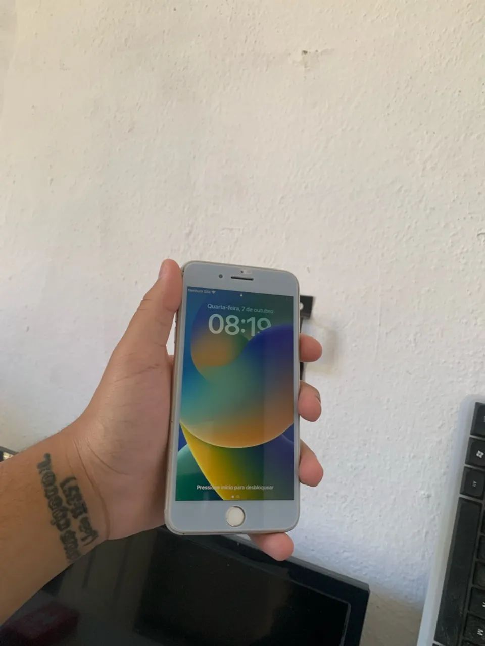 iPhone 8 Plus 64gb - Foto 2