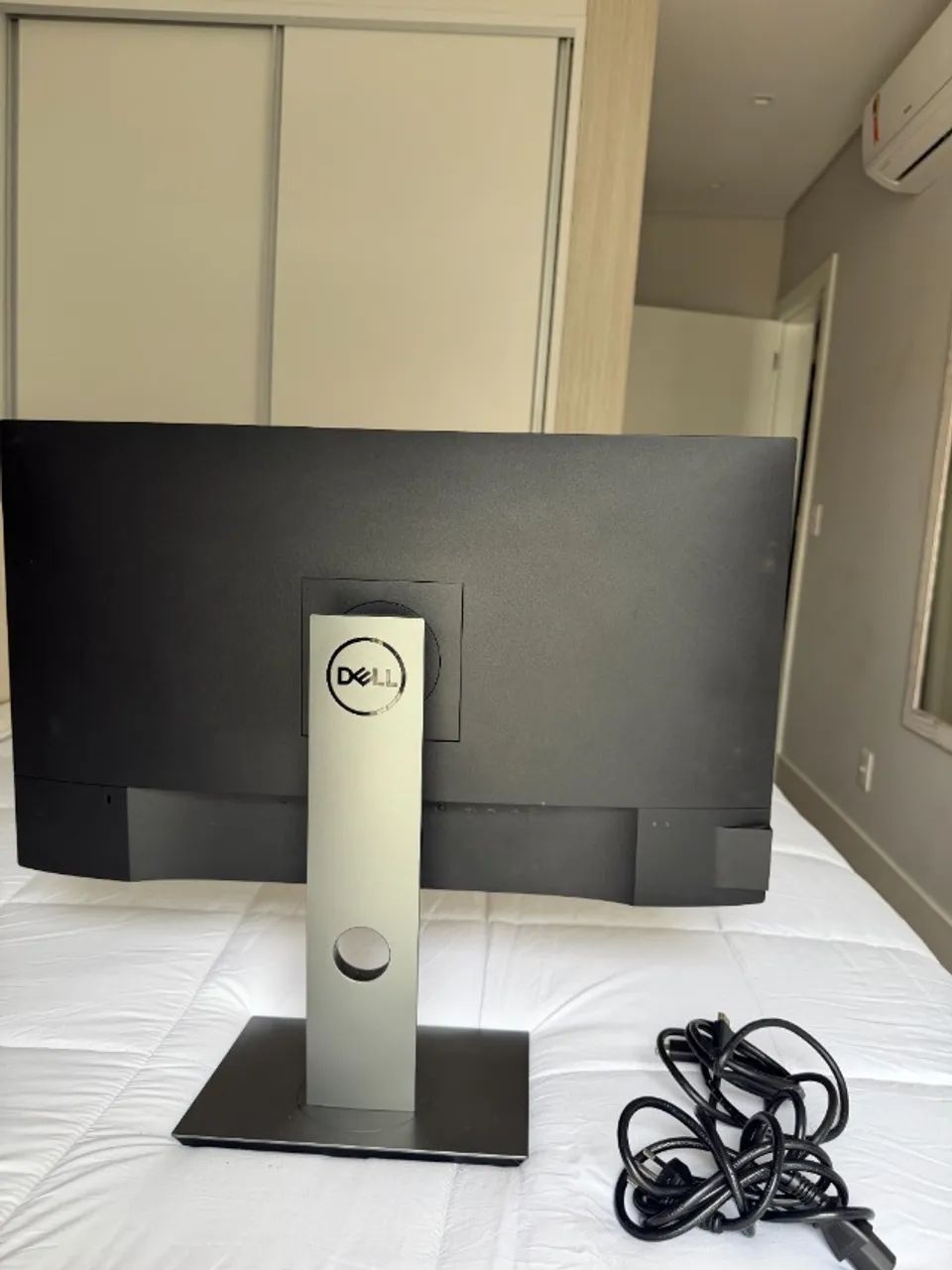 Monitor Dell 27" P2719H Full HD IPS - Excelente estado - Foto 3