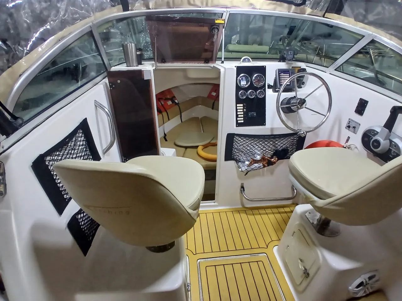 Fishing 230 - 2001 x1 Mercury 200 HP DTS 2020  - Foto 10