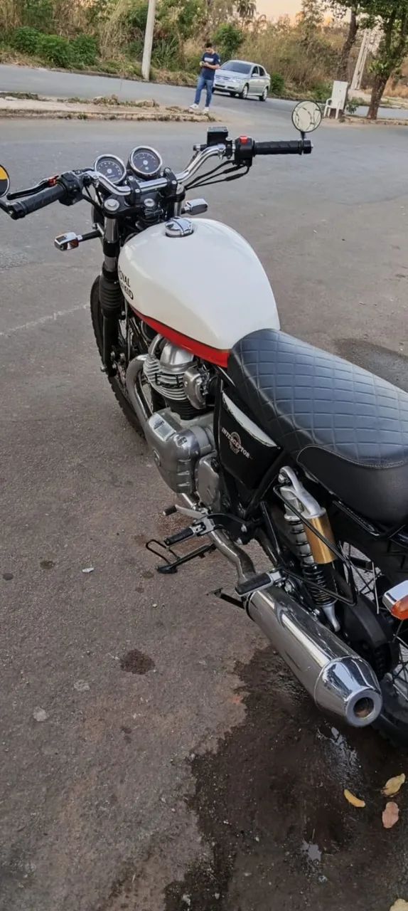 Interceptor 650 Royal enfield  - Foto 3