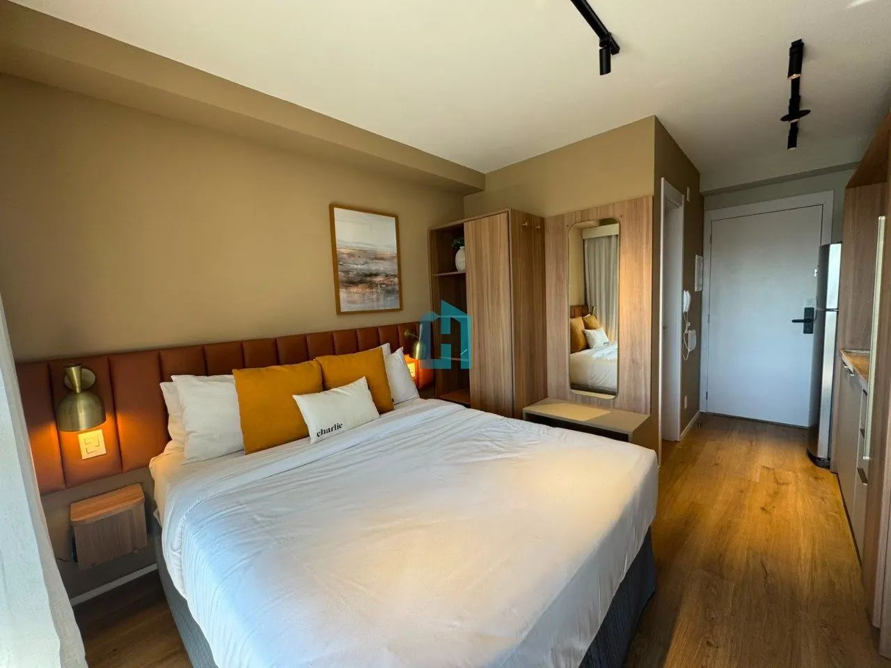 Studio para venda em Moema de 26m² - Foto 2