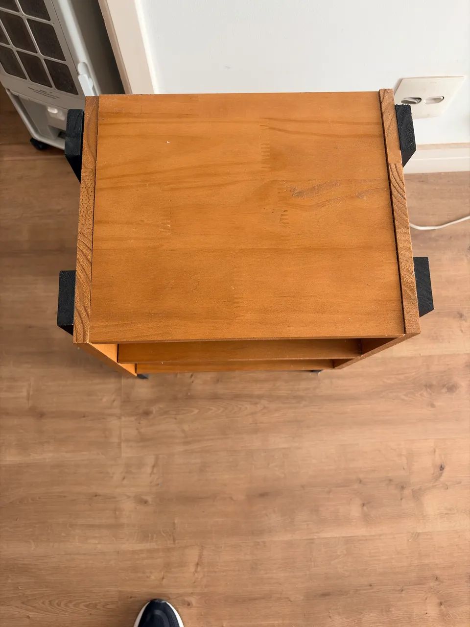 Mesa de cabeceira (2 unidades) - Foto 3