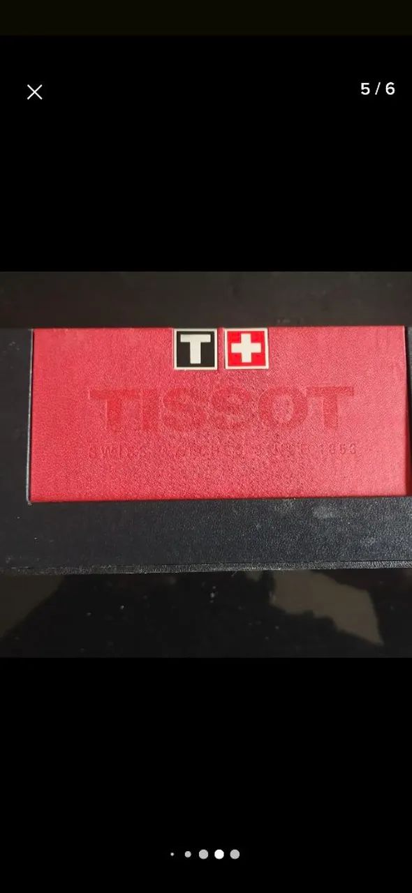 Relogio Tissot Moto GP T-Race - Foto 5