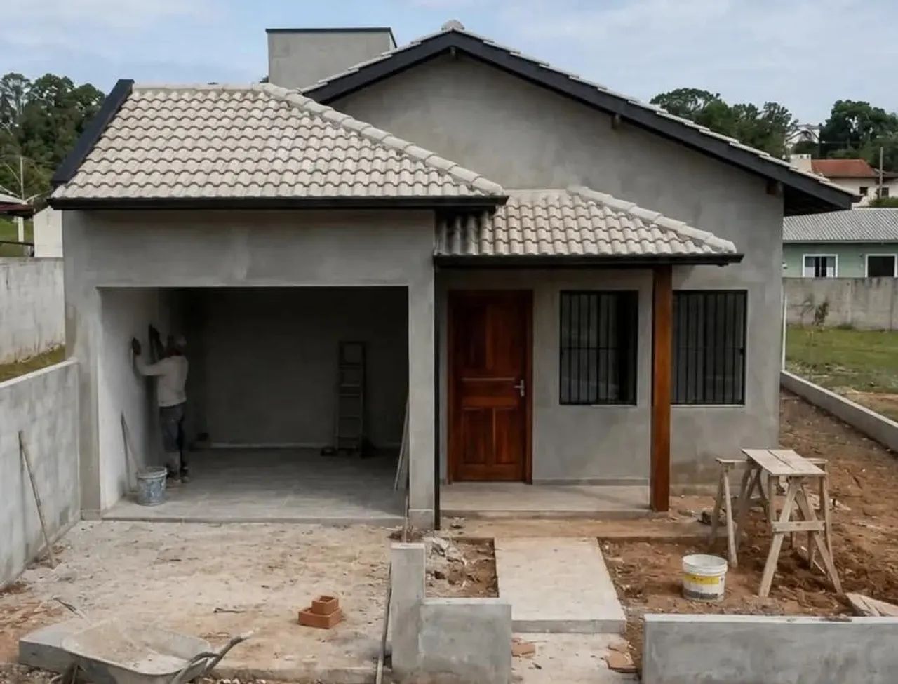 Pedreiro obras e reformas  - Foto 3