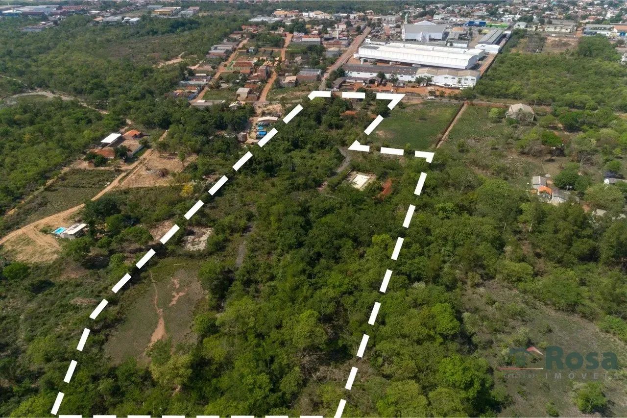 Terreno para venda PARQUE OHARA Cuiabá - Foto 5