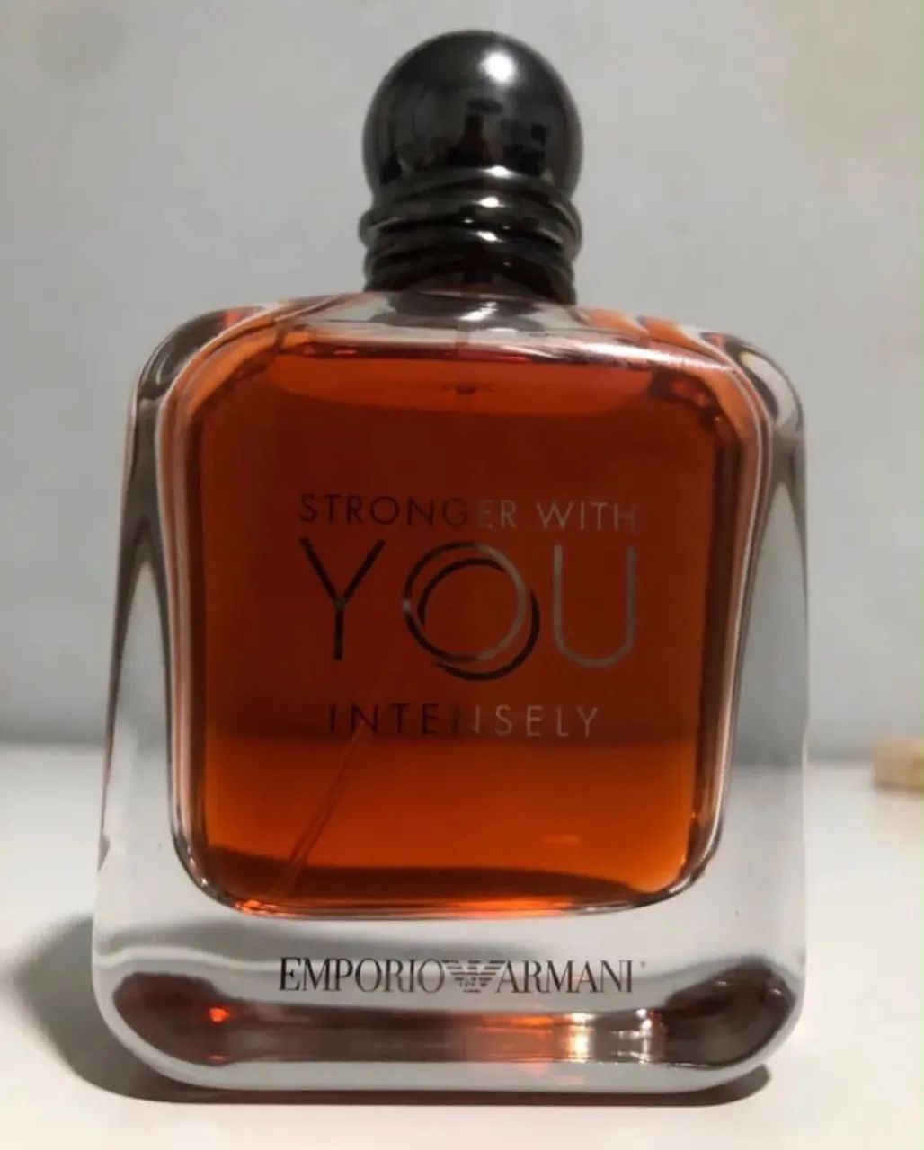 Perfume Stronger with you intensily 100ml
