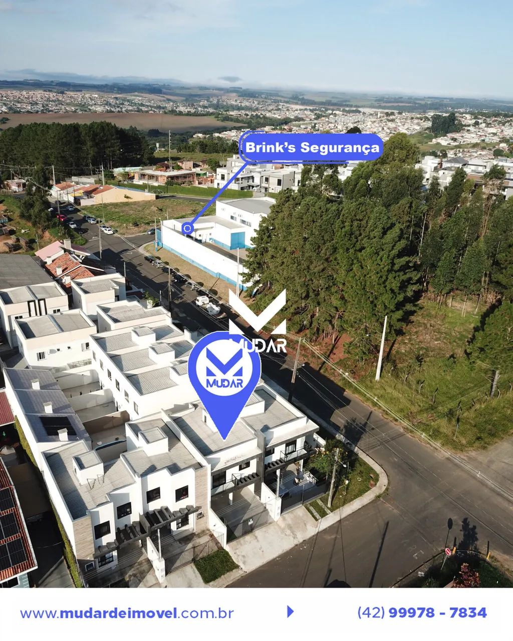 Sobrado com 3 quartos e suíte  semimobiliado  Jardim Carvalho - Foto 3
