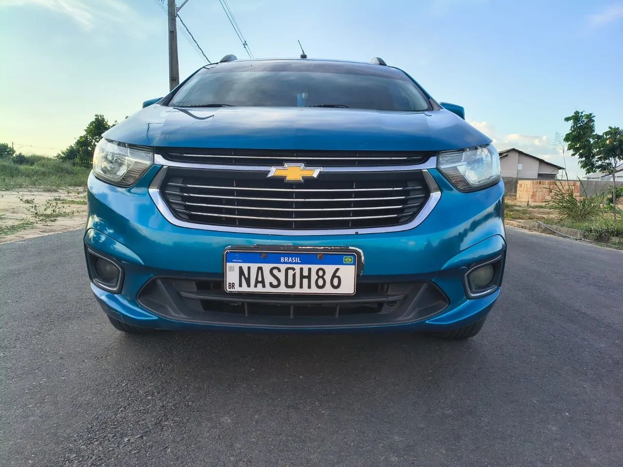 Chevrolet Spin LTZ 1.8 8V Econo.flex 5P Mec. 2019