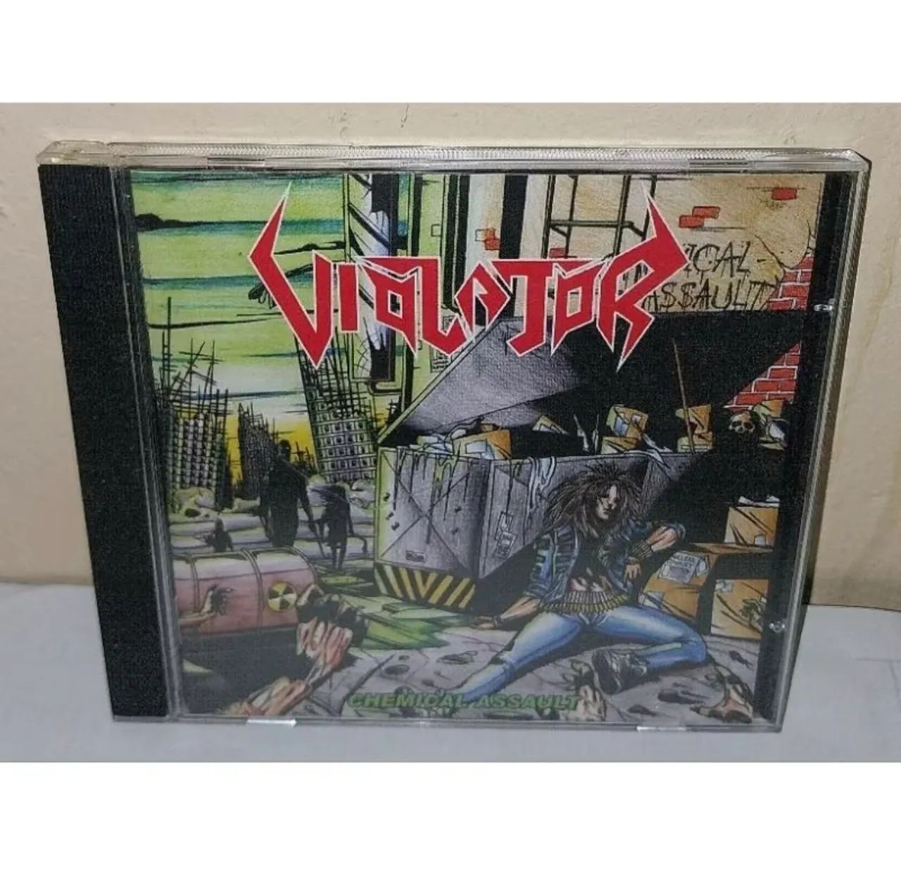 CD Violator