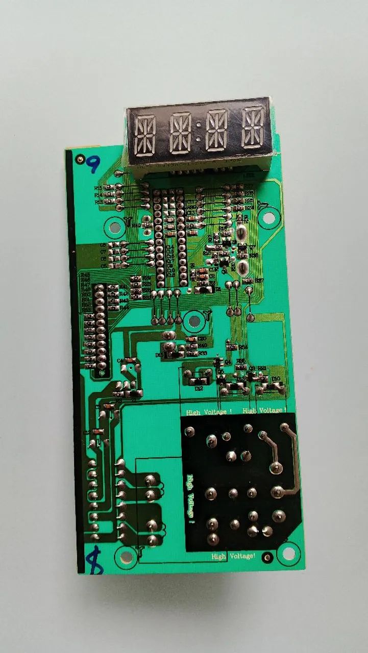 Placa para Microondas Eletrolux mef28  Mef30 220V - Foto 2