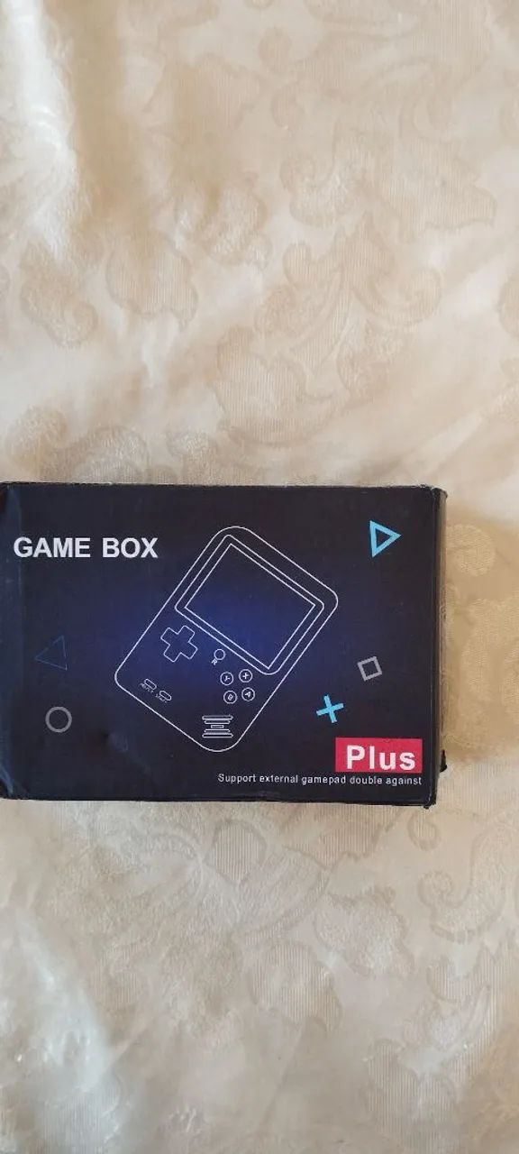Vídeo game (GAME BOX)