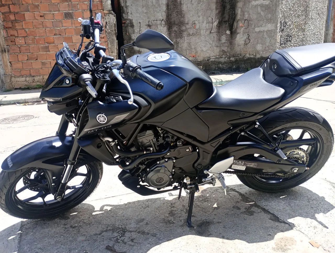 MT 03  - Foto 3