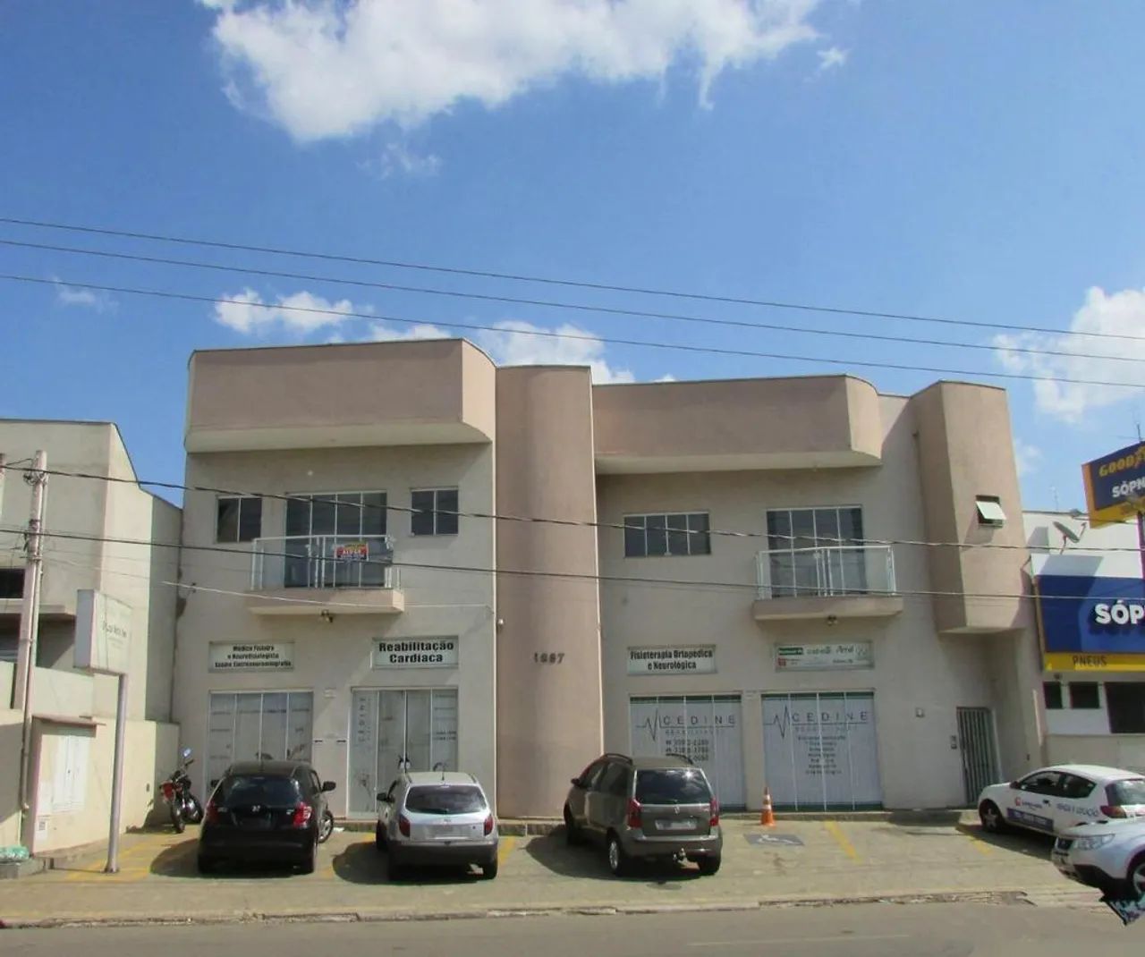 Sala para alugar em Sumaré, Centro, com 40 m², Avenida Júlia Vasconcelos Bufarah