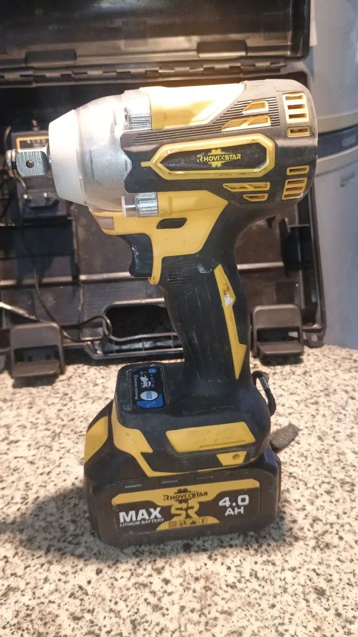 Vendo parafusadeira  - Foto 2