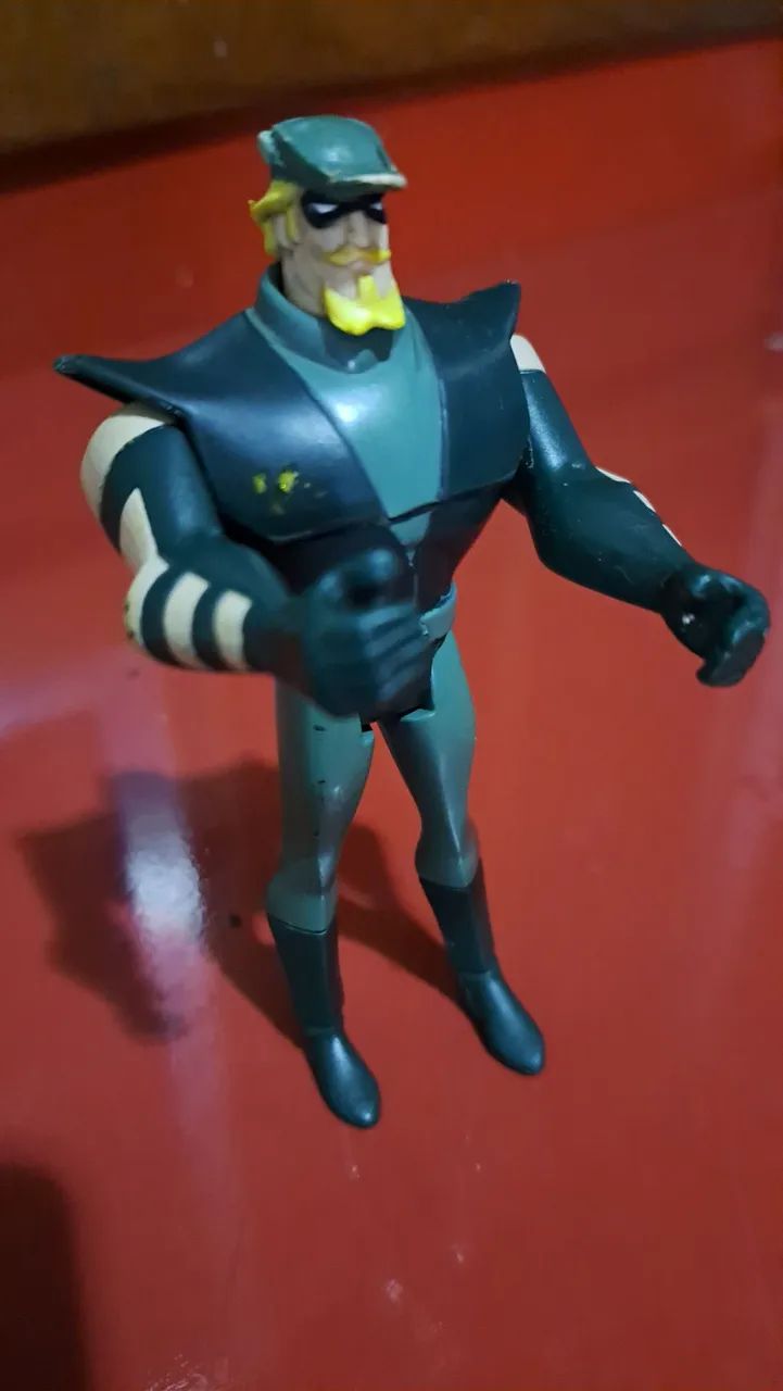 Boneco Arqueiro verde- Justice League - Foto 2