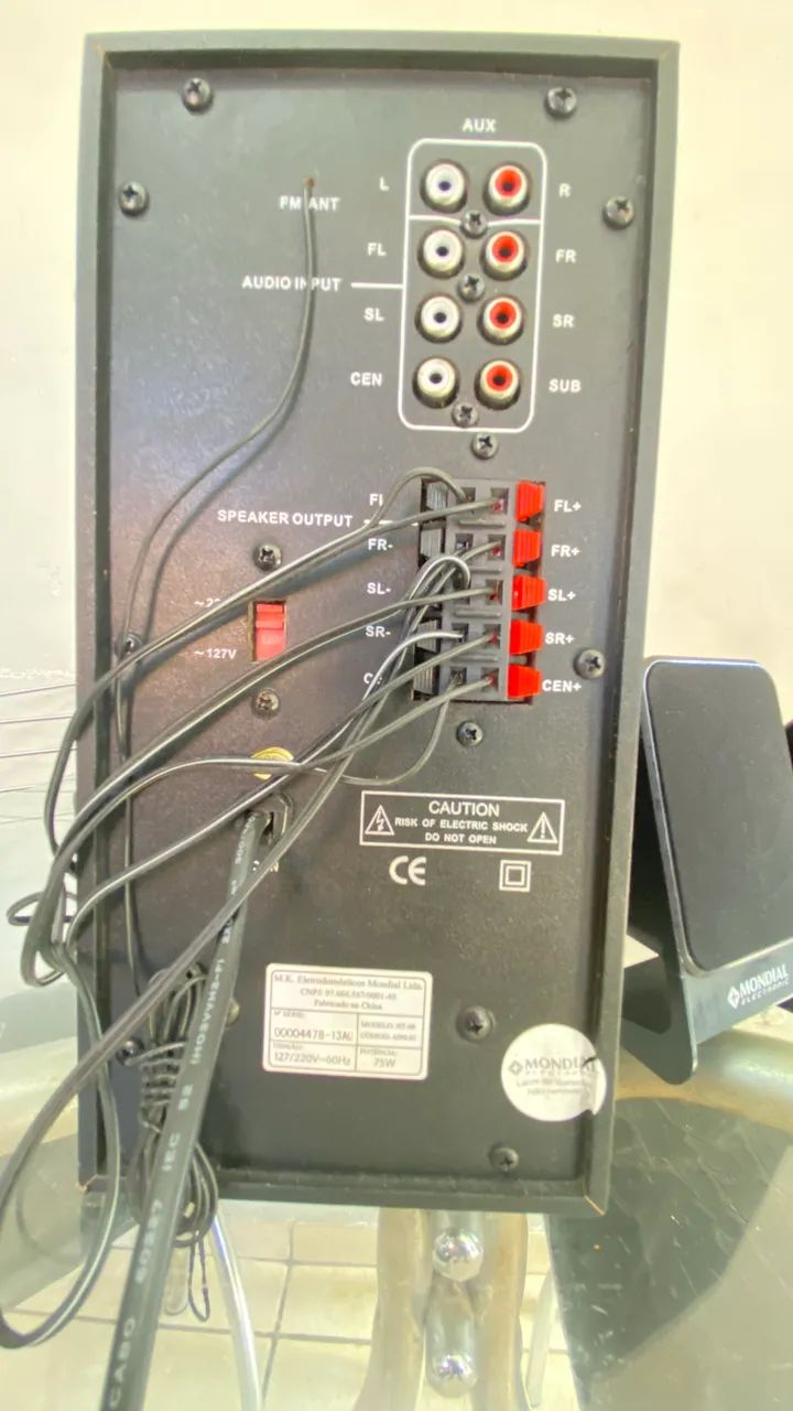 Home theater - Foto 3
