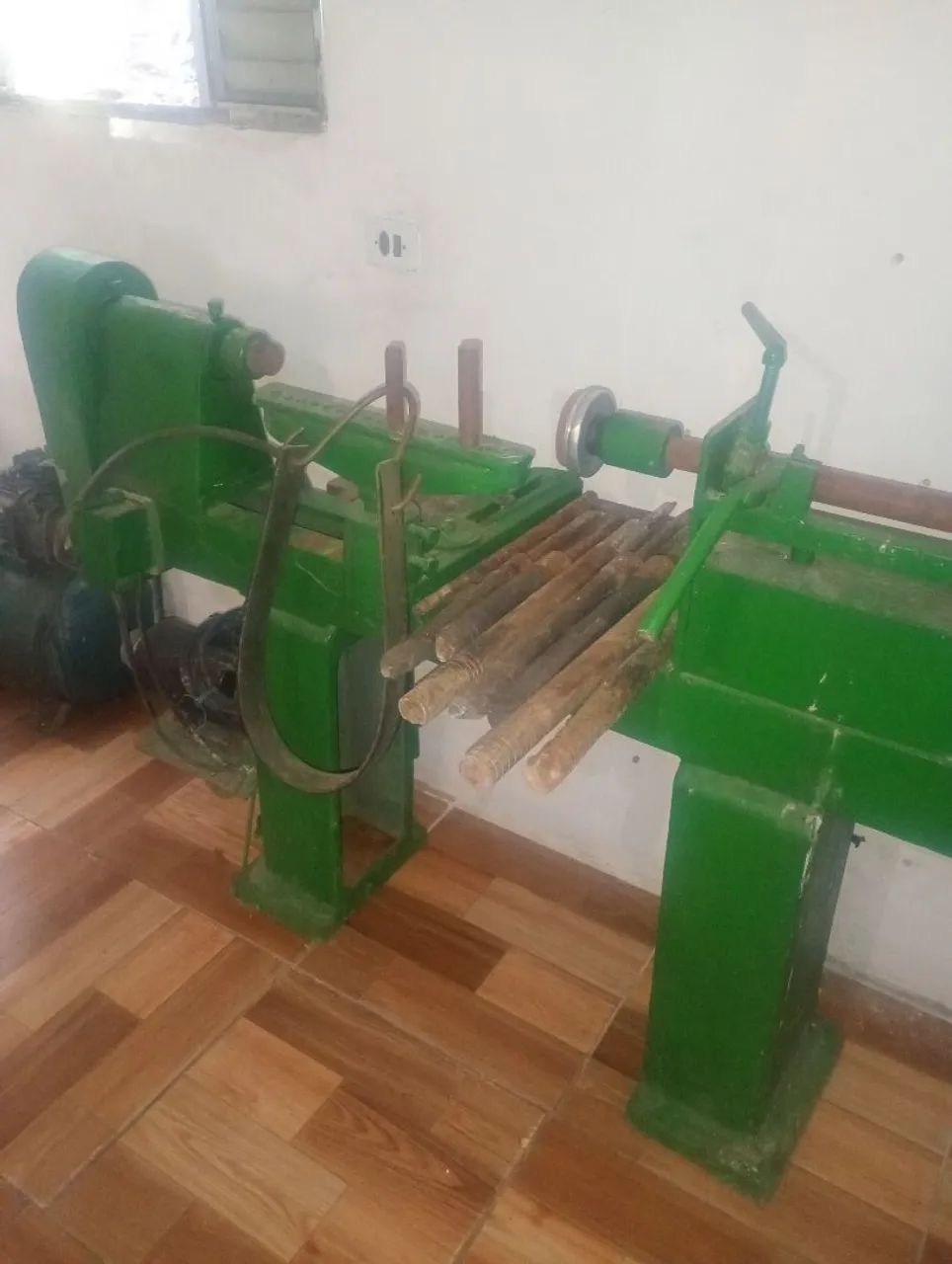 Torno de repuxo em ótimo estado * Cleber - Foto 3