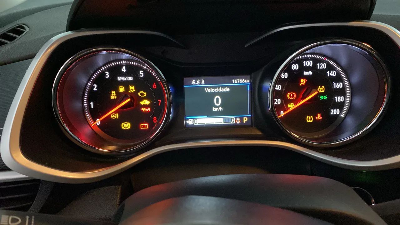 Chevrolet Tracker Premier 1.2 Turbo 12V Flex AUT 2024