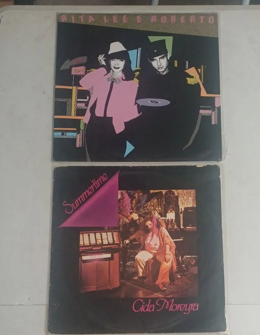 LPs Discos de vinil MPB ROCK NACIONAL  - Foto 5