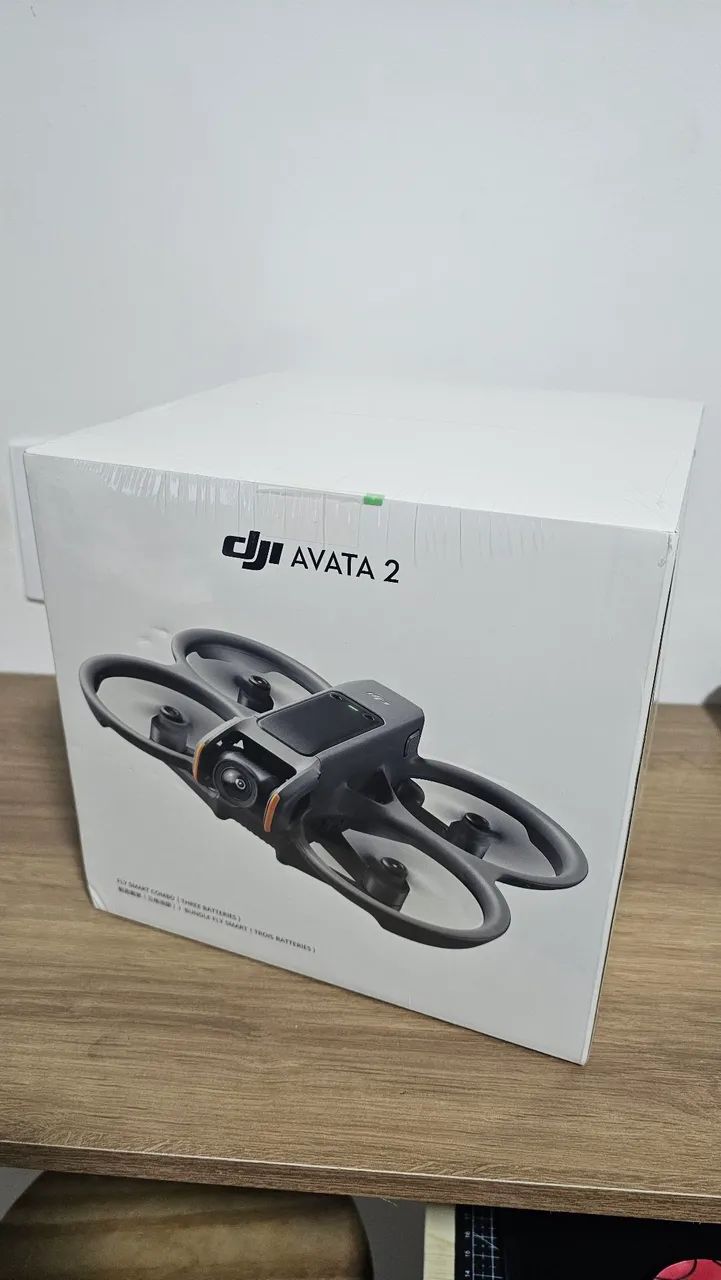 Dji Avata 2 combo flymore com Goggles n3 Lacrado - Foto 4